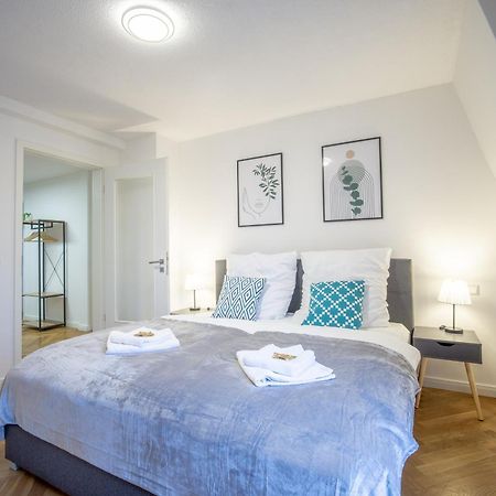 Coview - Design Apartment - 2 Schlafzimmer - Kueche - Highspeed Wlan Дрезден Экстерьер фото