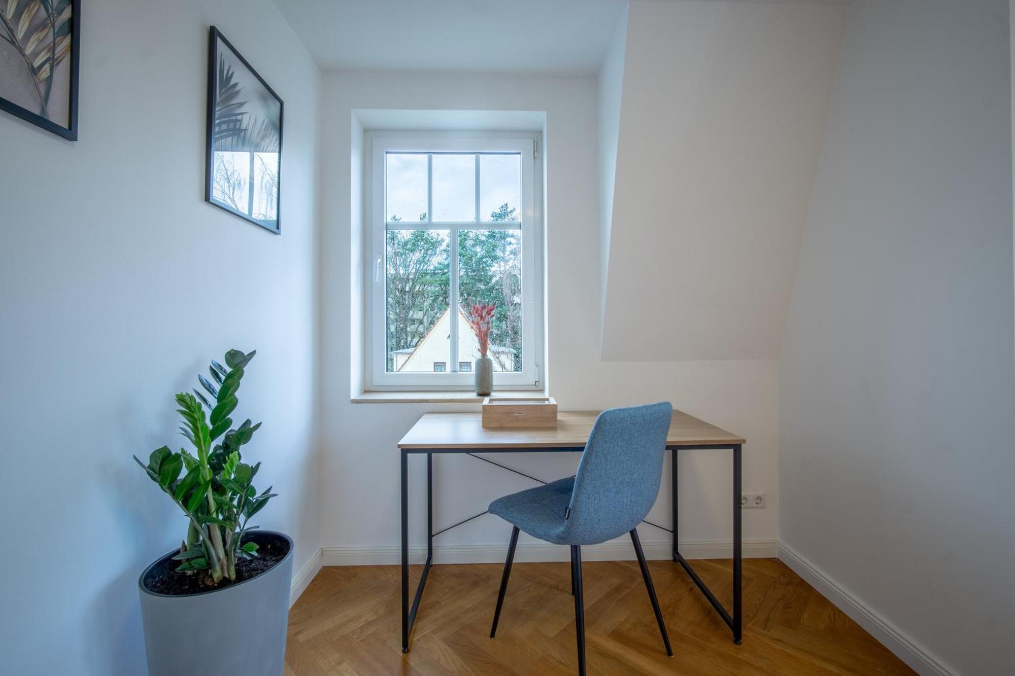 Coview - Design Apartment - 2 Schlafzimmer - Kueche - Highspeed Wlan Дрезден Экстерьер фото