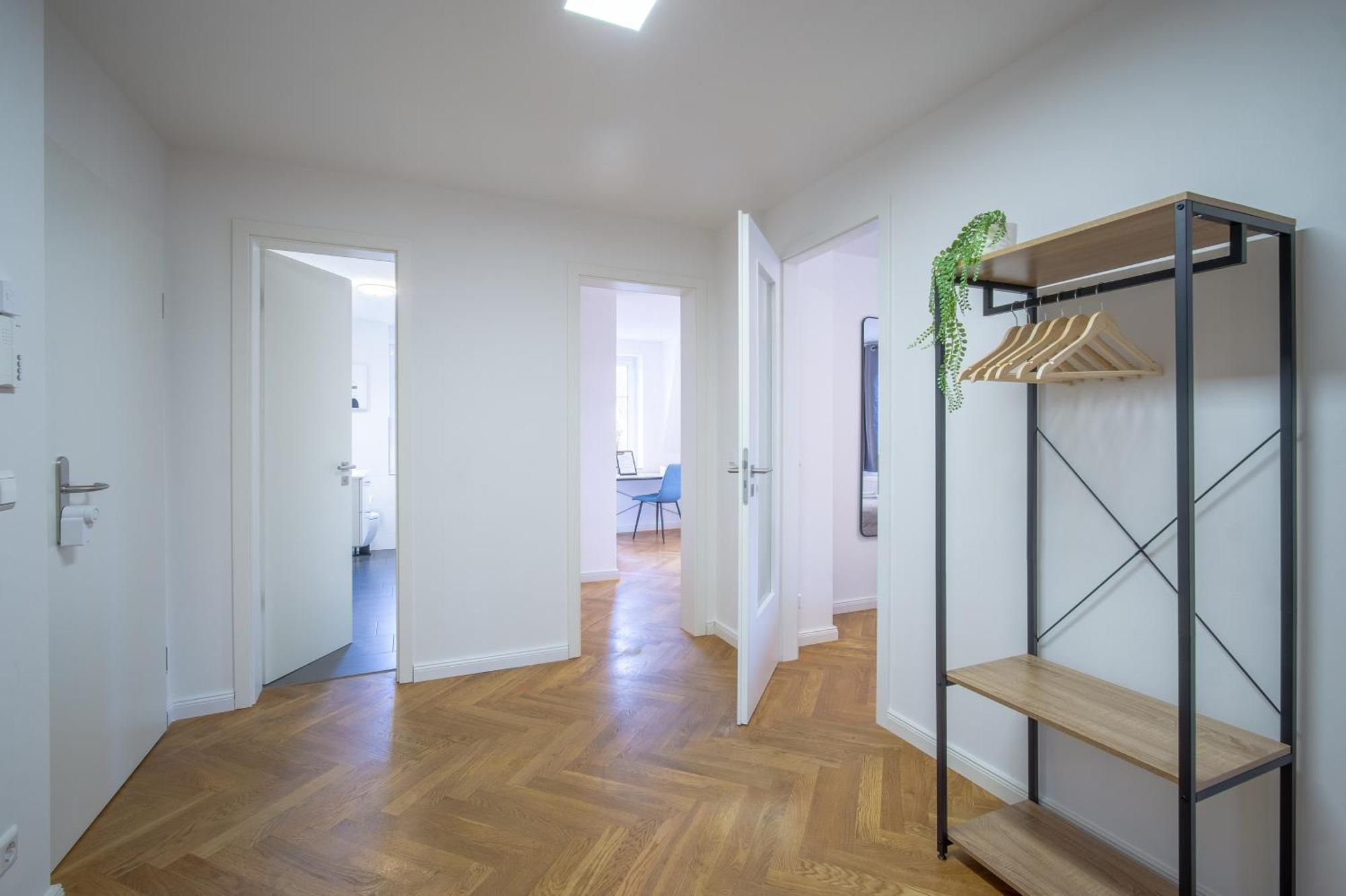 Coview - Design Apartment - 2 Schlafzimmer - Kueche - Highspeed Wlan Дрезден Экстерьер фото