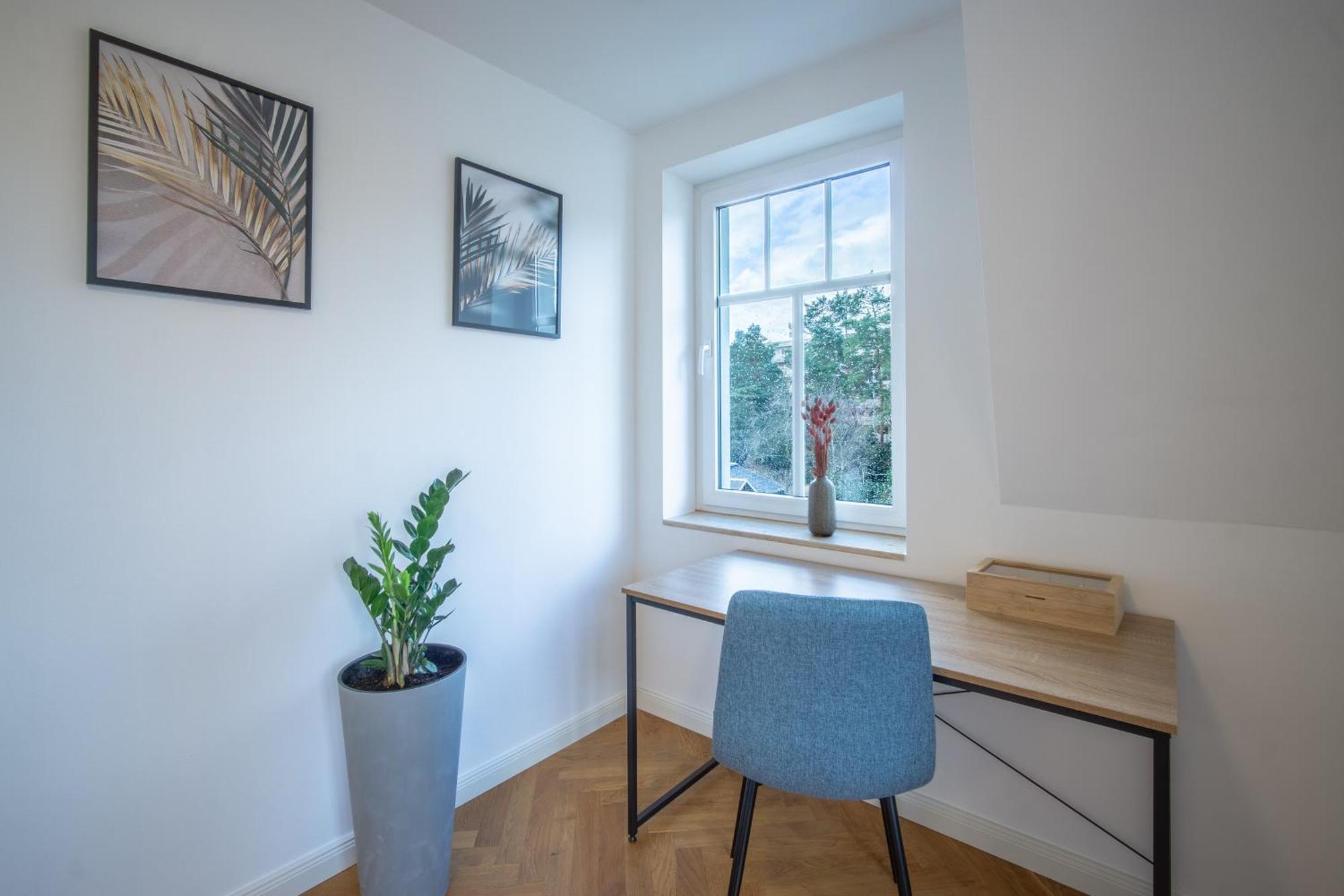 Coview - Design Apartment - 2 Schlafzimmer - Kueche - Highspeed Wlan Дрезден Экстерьер фото