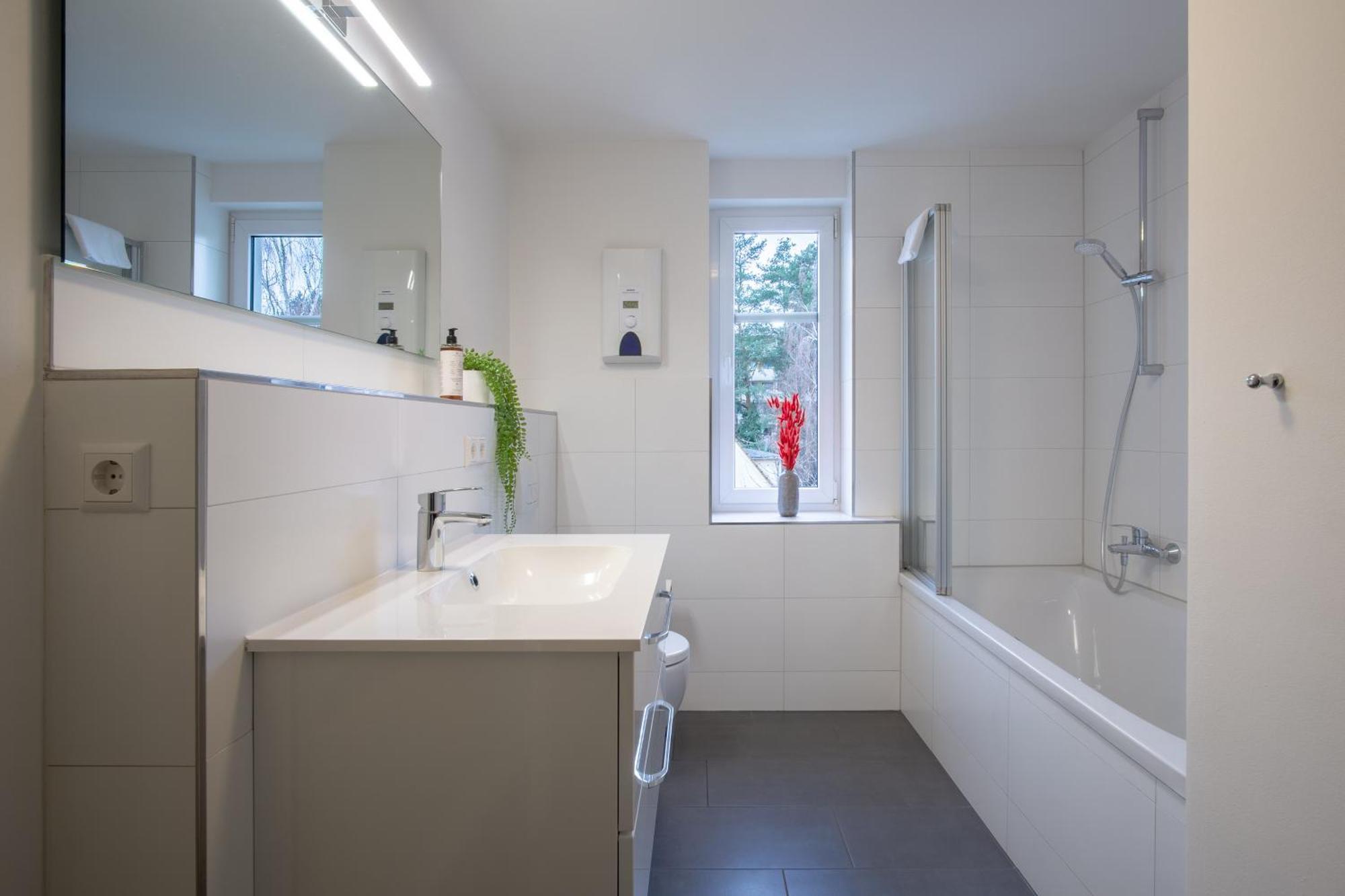 Coview - Design Apartment - 2 Schlafzimmer - Kueche - Highspeed Wlan Дрезден Экстерьер фото