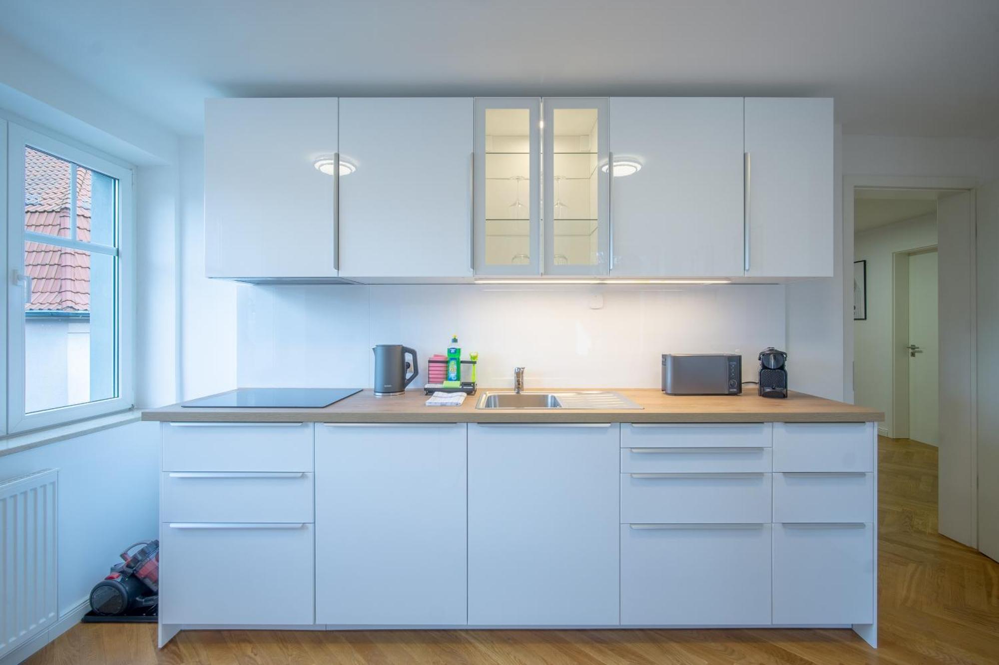 Coview - Design Apartment - 2 Schlafzimmer - Kueche - Highspeed Wlan Дрезден Экстерьер фото