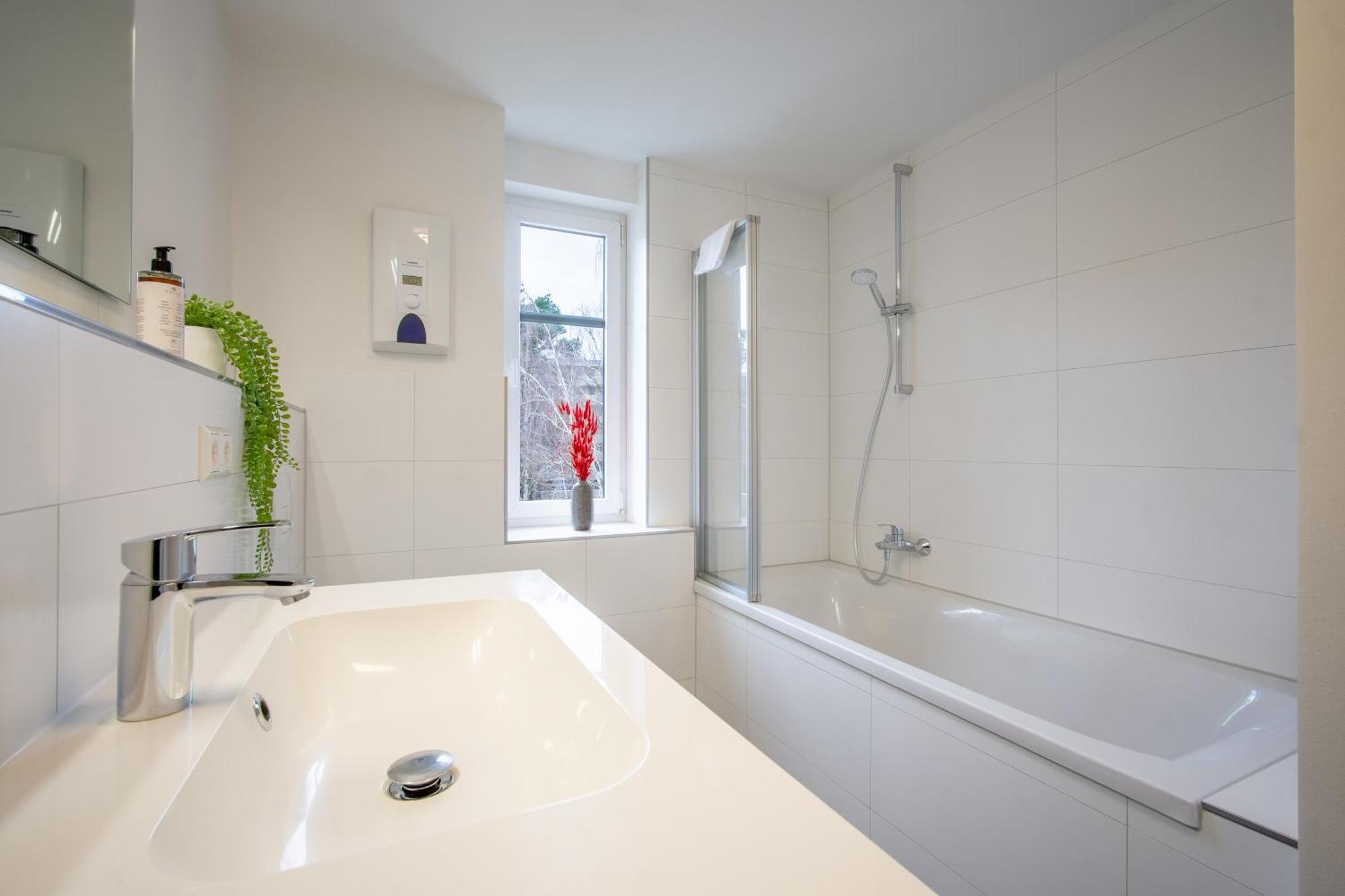 Coview - Design Apartment - 2 Schlafzimmer - Kueche - Highspeed Wlan Дрезден Экстерьер фото