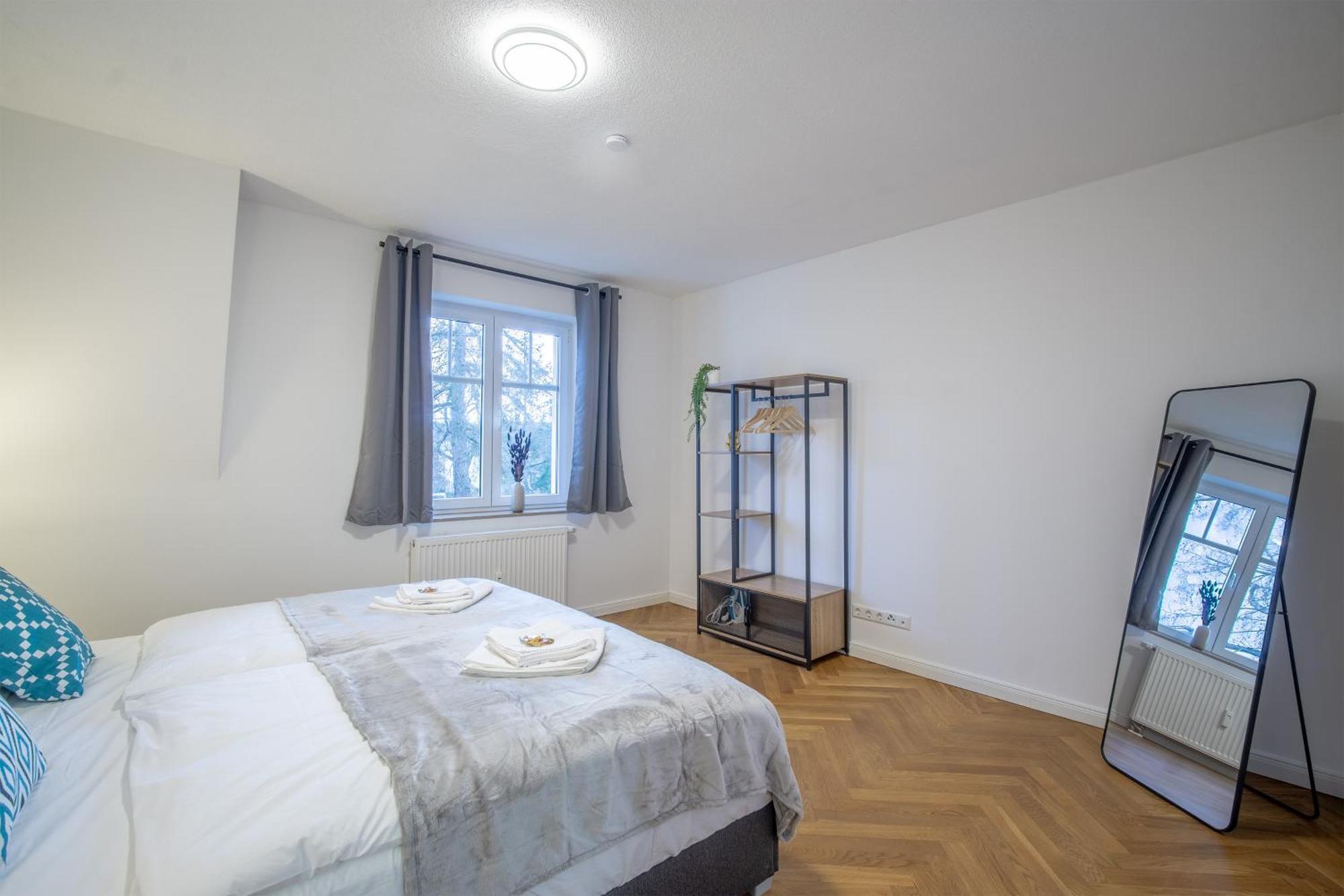 Coview - Design Apartment - 2 Schlafzimmer - Kueche - Highspeed Wlan Дрезден Экстерьер фото