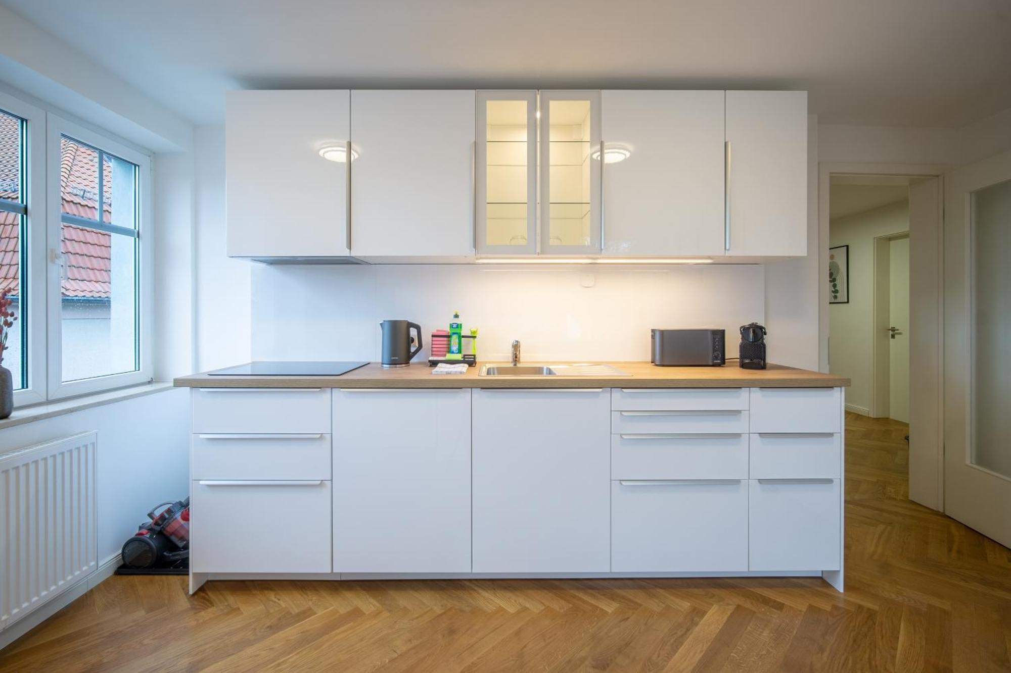 Coview - Design Apartment - 2 Schlafzimmer - Kueche - Highspeed Wlan Дрезден Экстерьер фото