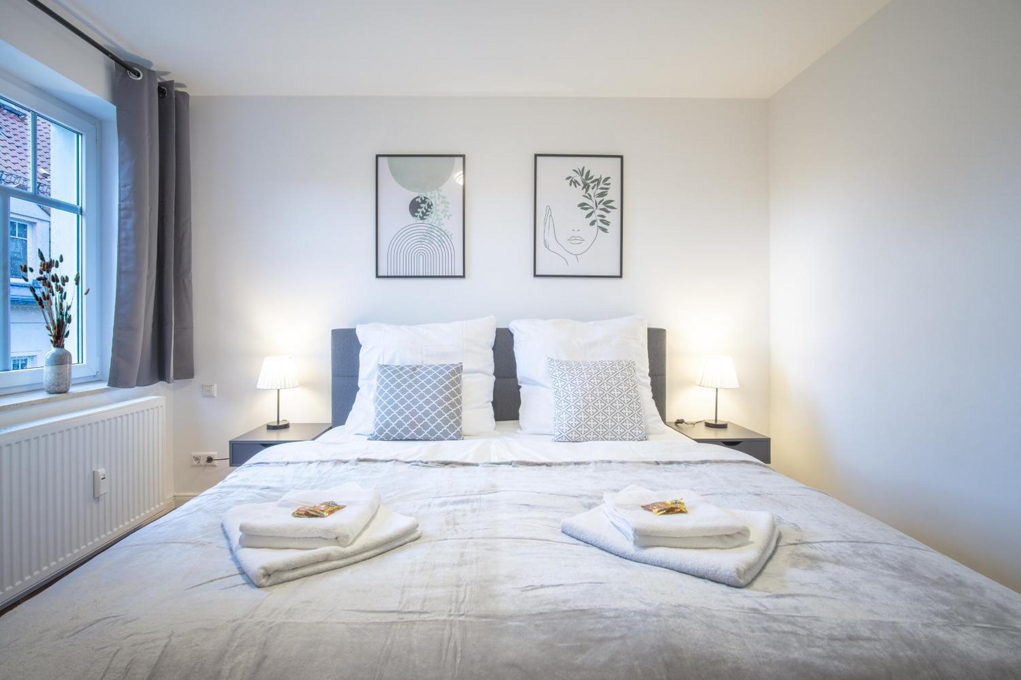 Coview - Design Apartment - 2 Schlafzimmer - Kueche - Highspeed Wlan Дрезден Экстерьер фото