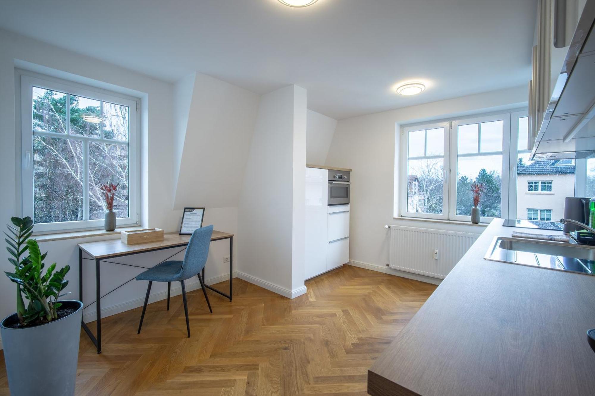 Coview - Design Apartment - 2 Schlafzimmer - Kueche - Highspeed Wlan Дрезден Экстерьер фото