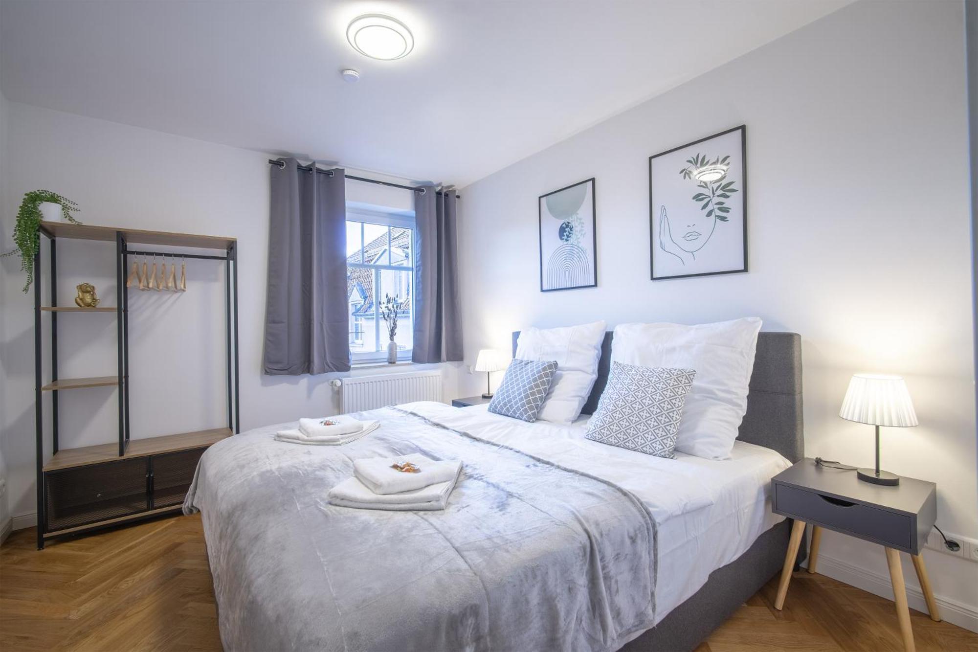 Coview - Design Apartment - 2 Schlafzimmer - Kueche - Highspeed Wlan Дрезден Экстерьер фото