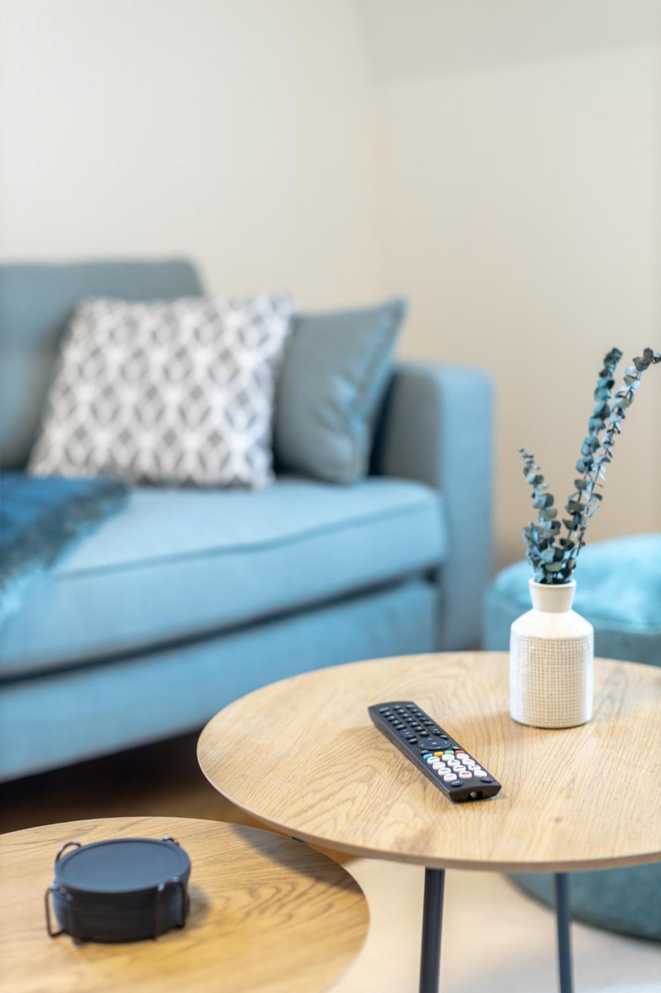 Coview - Design Apartment - 2 Schlafzimmer - Kueche - Highspeed Wlan Дрезден Экстерьер фото