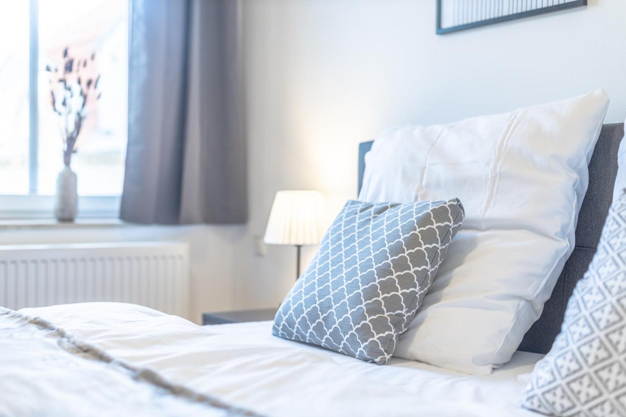 Coview - Design Apartment - 2 Schlafzimmer - Kueche - Highspeed Wlan Дрезден Экстерьер фото